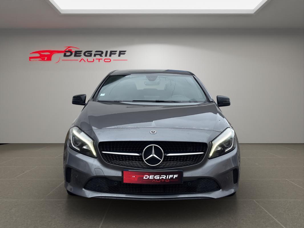 Mercedes-Benz Classe A 200 d 7G-DCT Sensation