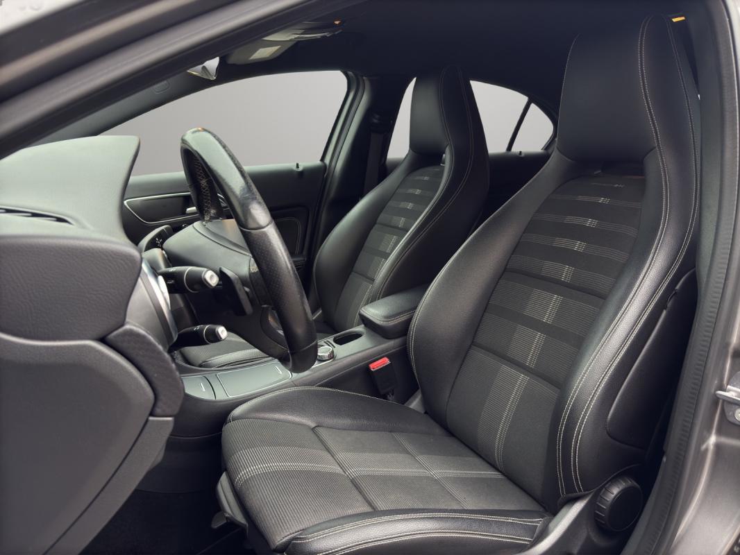 Mercedes-Benz Classe A 200 d 7G-DCT Sensation