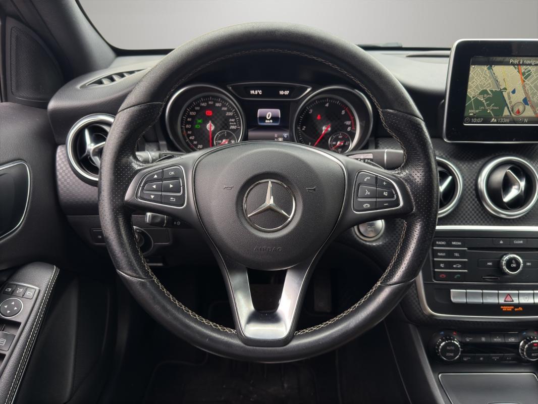 Mercedes-Benz Classe A 200 d 7G-DCT Sensation