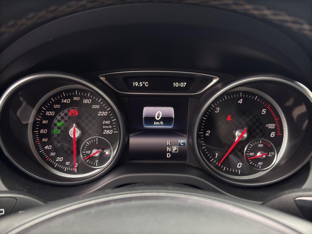 Mercedes-Benz Classe A 200 d 7G-DCT Sensation