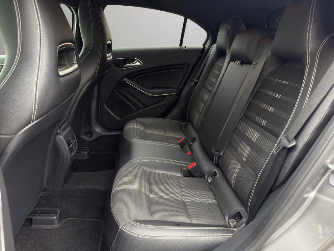 Mercedes-Benz Classe A 200 d 7G-DCT Sensation