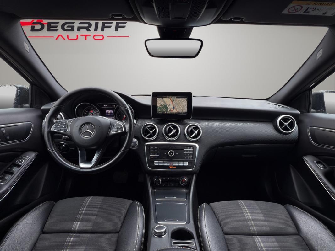 Mercedes-Benz Classe A 200 d 7G-DCT Sensation