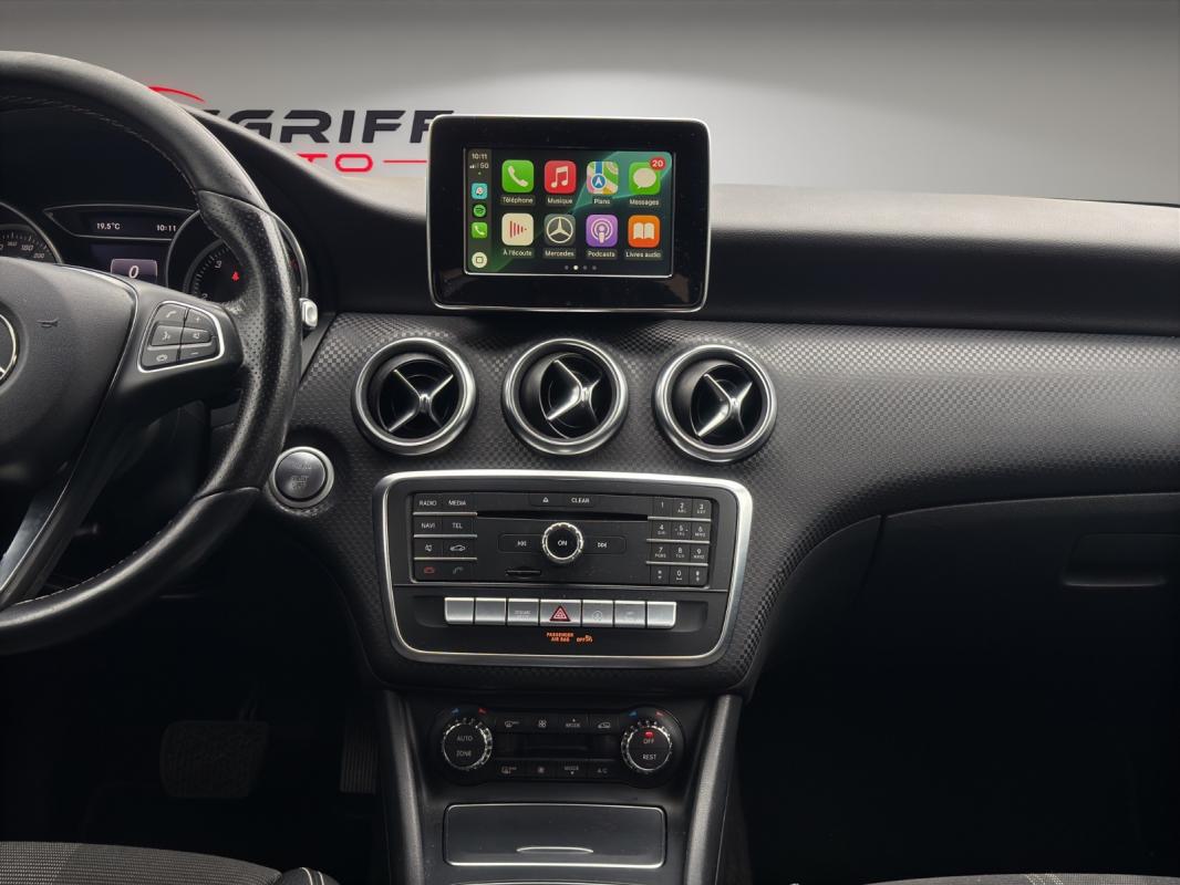 Mercedes-Benz Classe A 200 d 7G-DCT Sensation