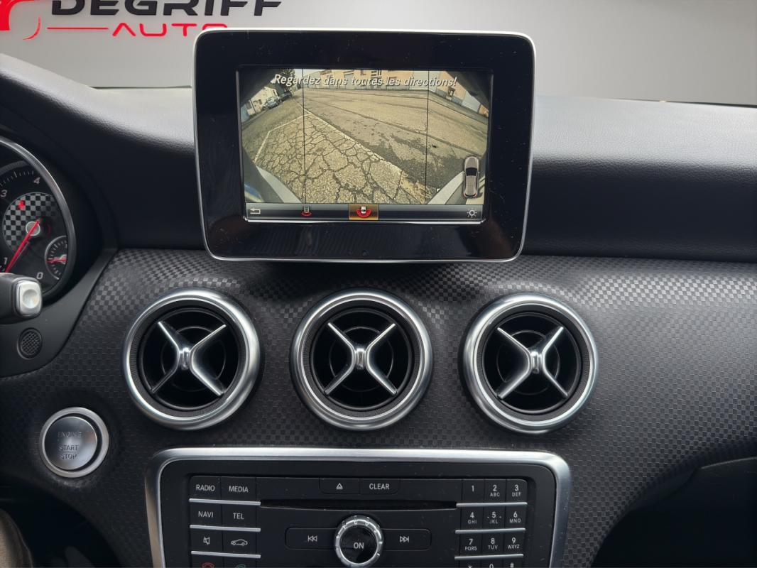 Mercedes-Benz Classe A 200 d 7G-DCT Sensation