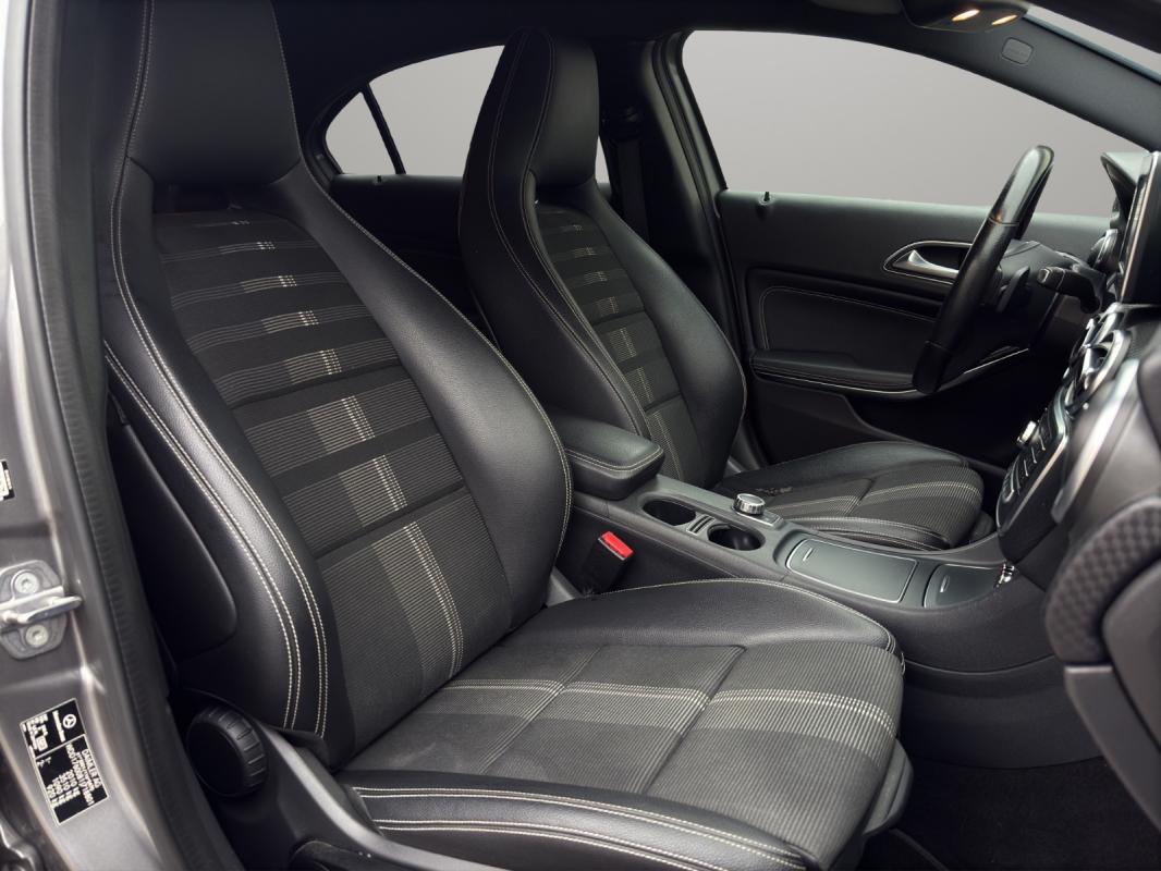 Mercedes-Benz Classe A 200 d 7G-DCT Sensation