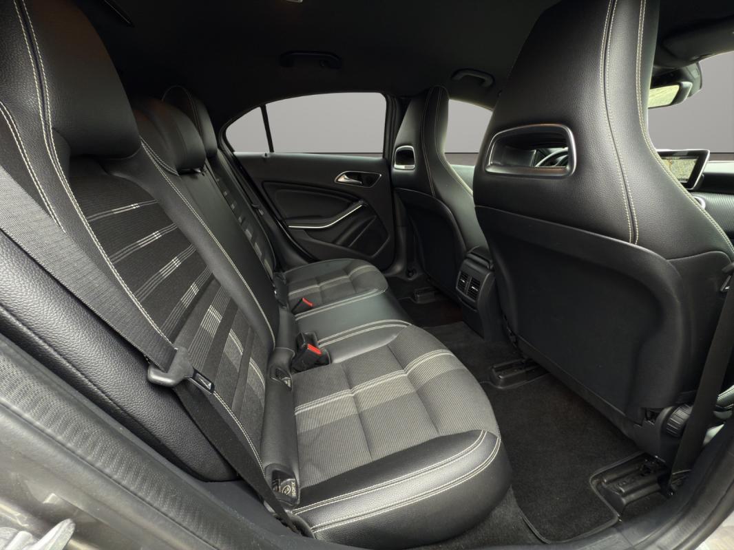 Mercedes-Benz Classe A 200 d 7G-DCT Sensation