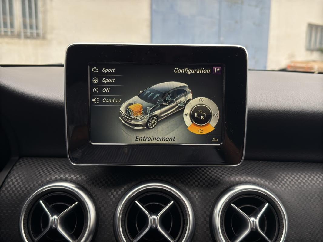 Mercedes-Benz Classe A 200 d 7G-DCT Sensation