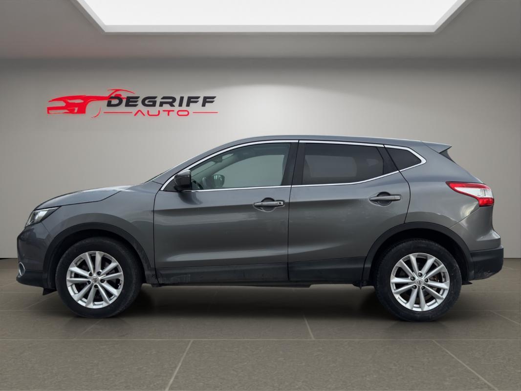Nissan Qashqai 1.2 DIG-T 115 Stop/Start Connect Edition