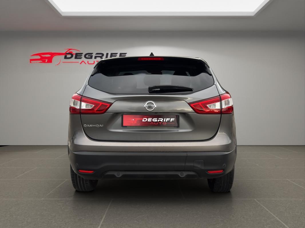 Nissan Qashqai 1.2 DIG-T 115 Stop/Start Connect Edition