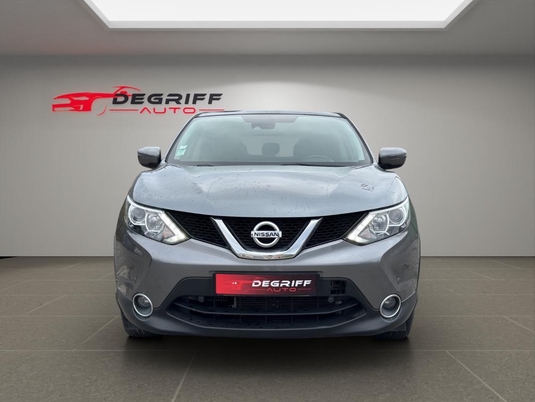 Nissan Qashqai 1.2 DIG-T 115 Stop/Start Connect Edition