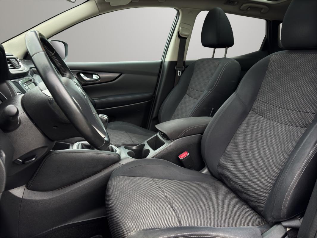 Nissan Qashqai 1.2 DIG-T 115 Stop/Start Connect Edition