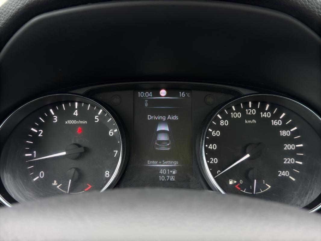 Nissan Qashqai 1.2 DIG-T 115 Stop/Start Connect Edition