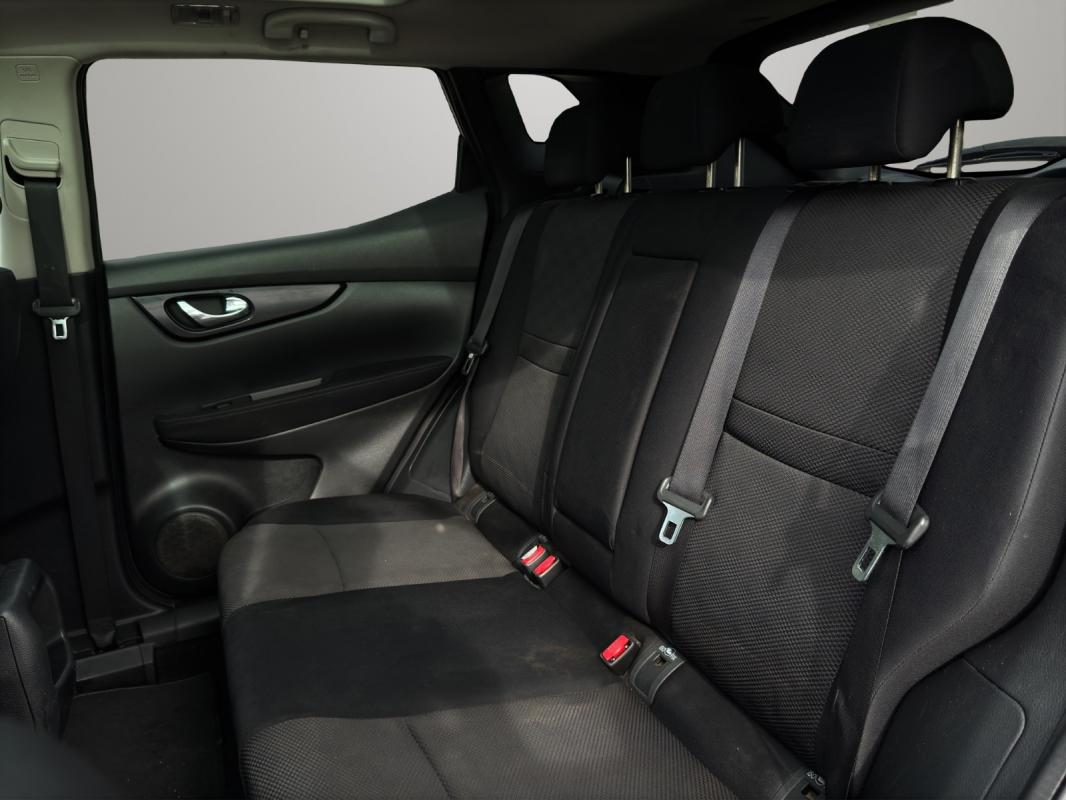 Nissan Qashqai 1.2 DIG-T 115 Stop/Start Connect Edition