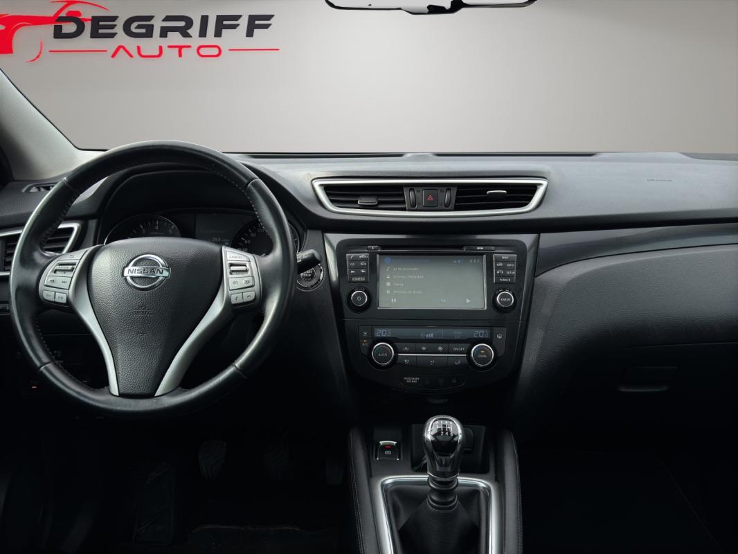 Nissan Qashqai 1.2 DIG-T 115 Stop/Start Connect Edition