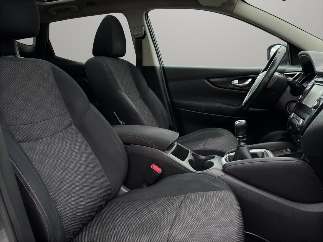 Nissan Qashqai 1.2 DIG-T 115 Stop/Start Connect Edition