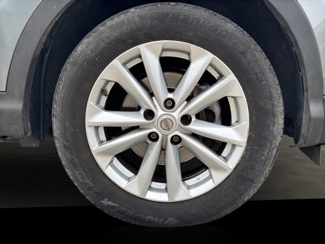 Nissan Qashqai 1.2 DIG-T 115 Stop/Start Connect Edition