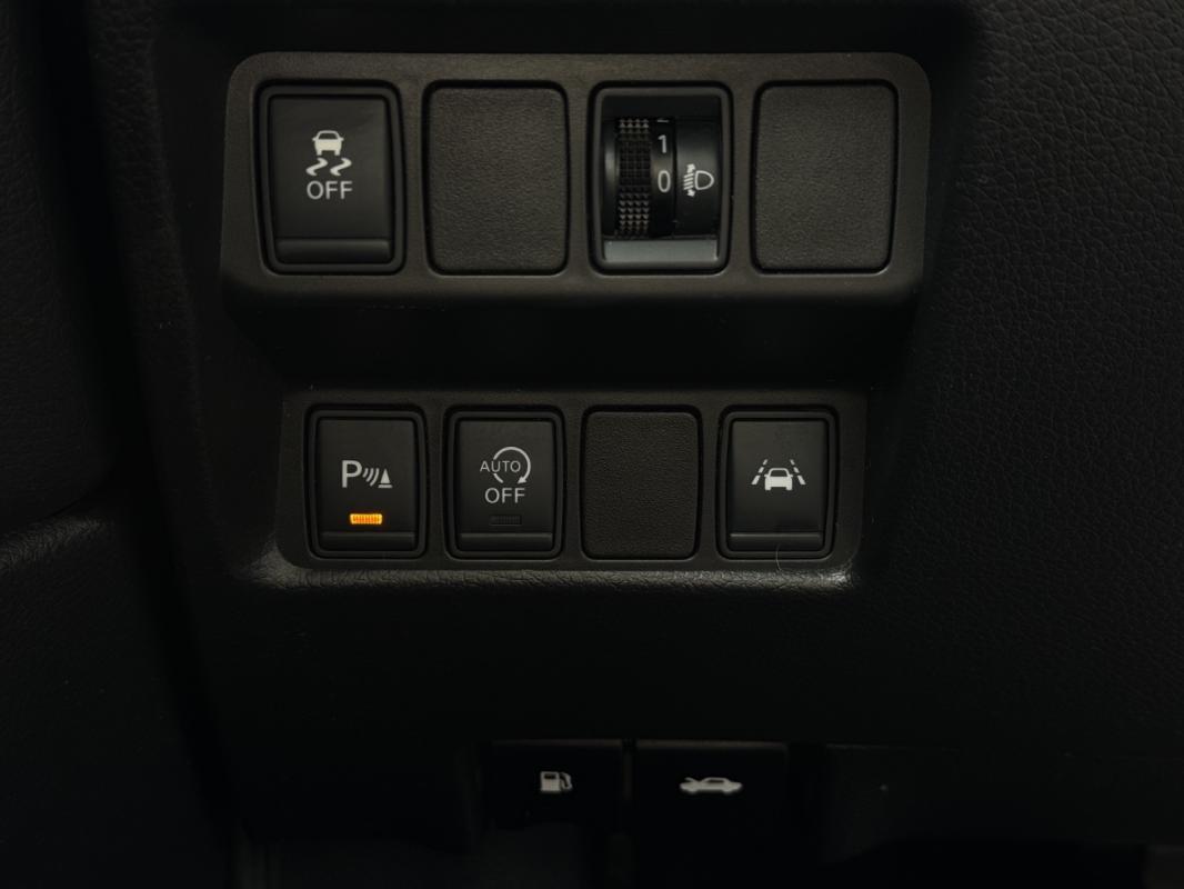 Nissan Qashqai 1.2 DIG-T 115 Stop/Start Connect Edition
