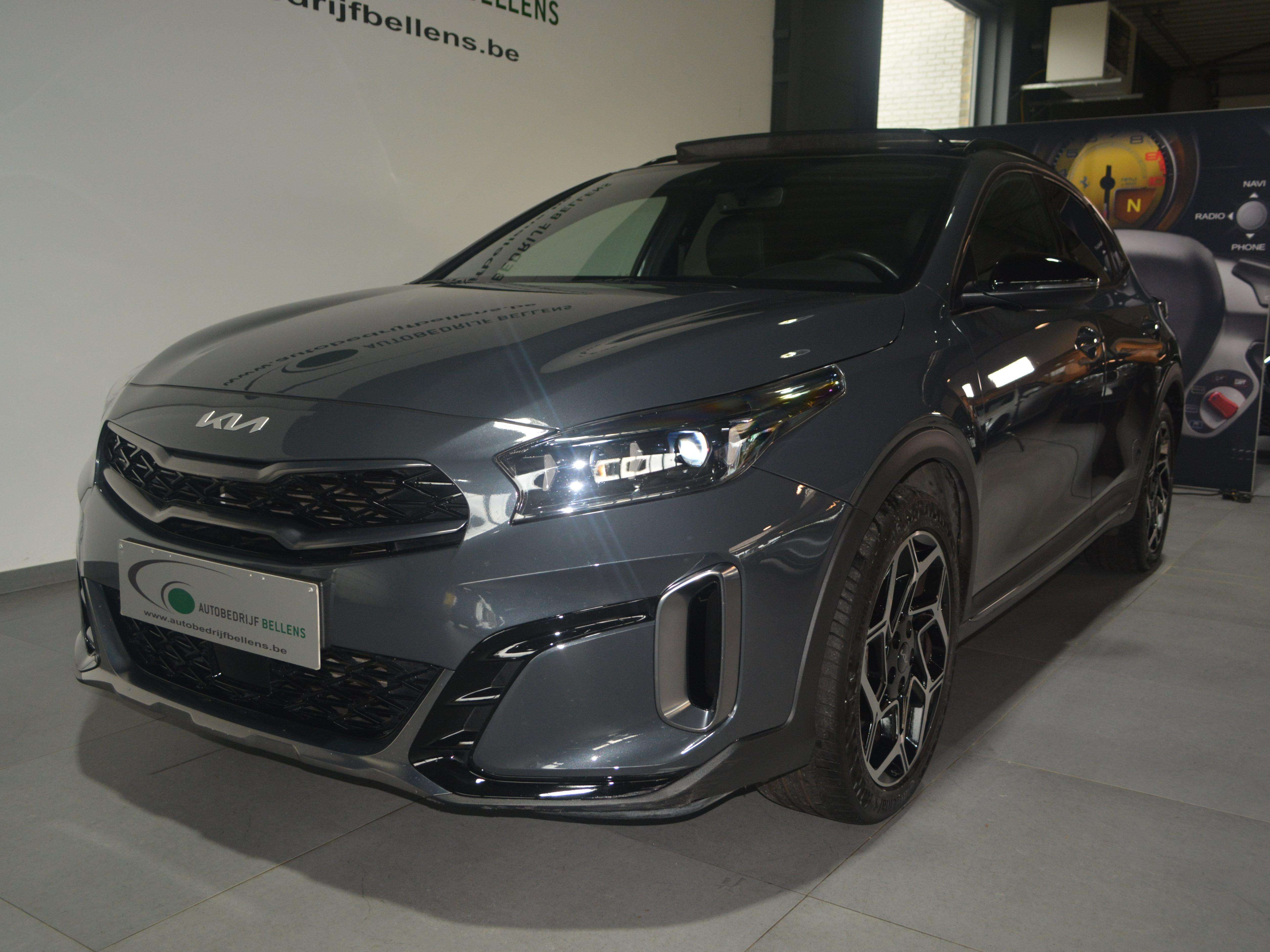Kia XCeed XCeed 1.0 T-GDI OPF JBL SOUND EDITION / PANO