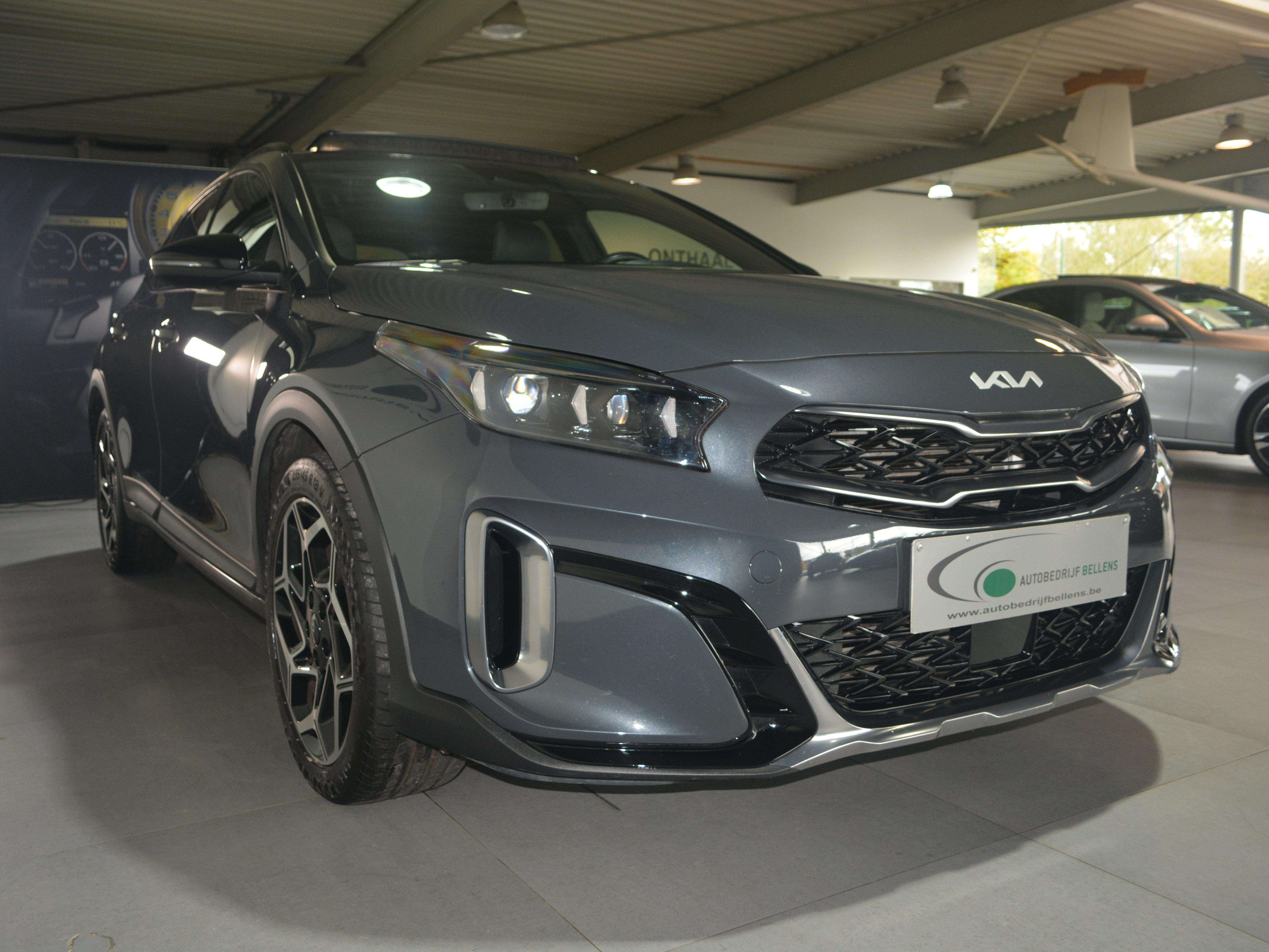 Kia XCeed XCeed 1.0 T-GDI OPF JBL SOUND EDITION / PANO