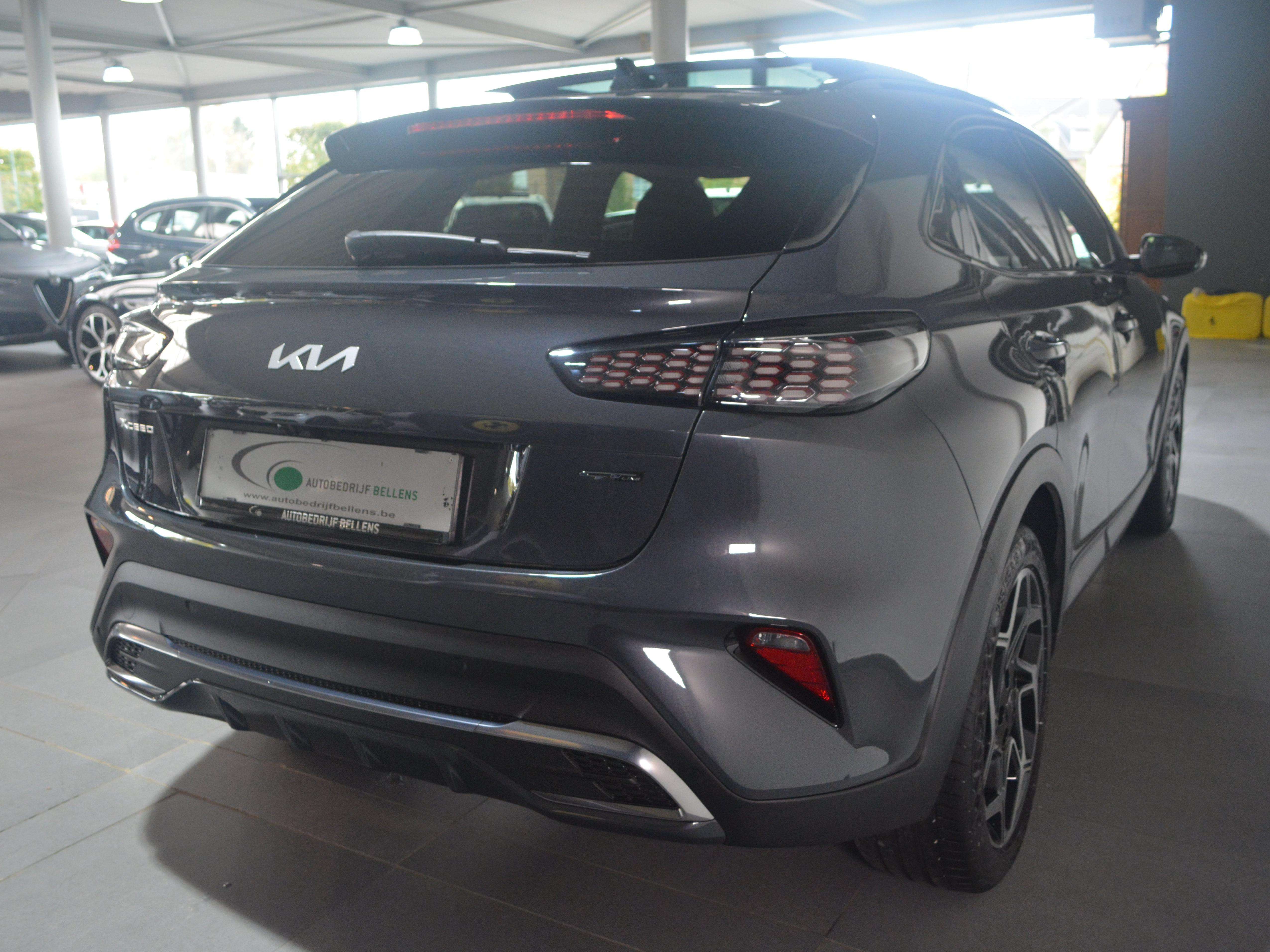Kia XCeed XCeed 1.0 T-GDI OPF JBL SOUND EDITION / PANO