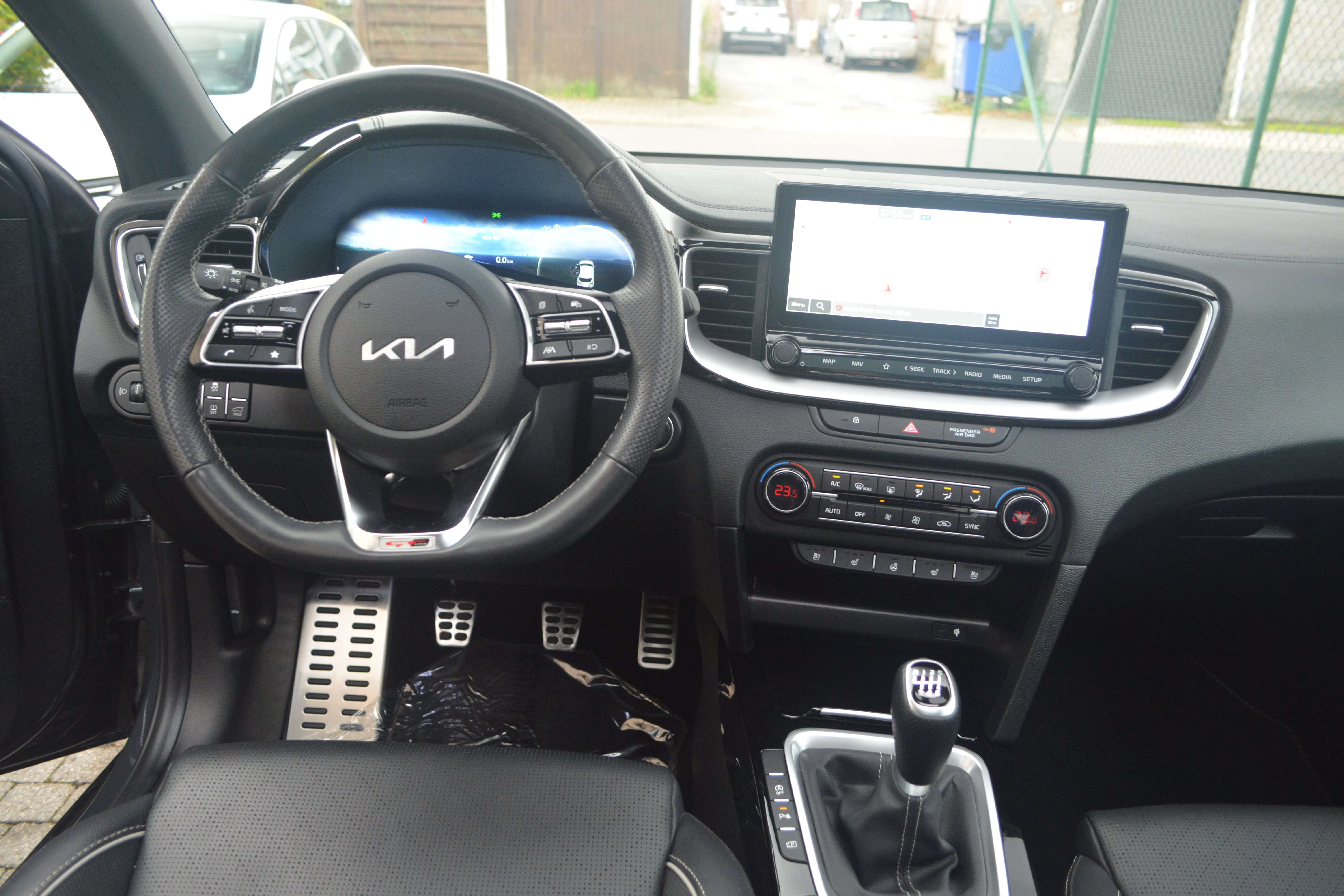 Kia XCeed XCeed 1.0 T-GDI OPF JBL SOUND EDITION / PANO