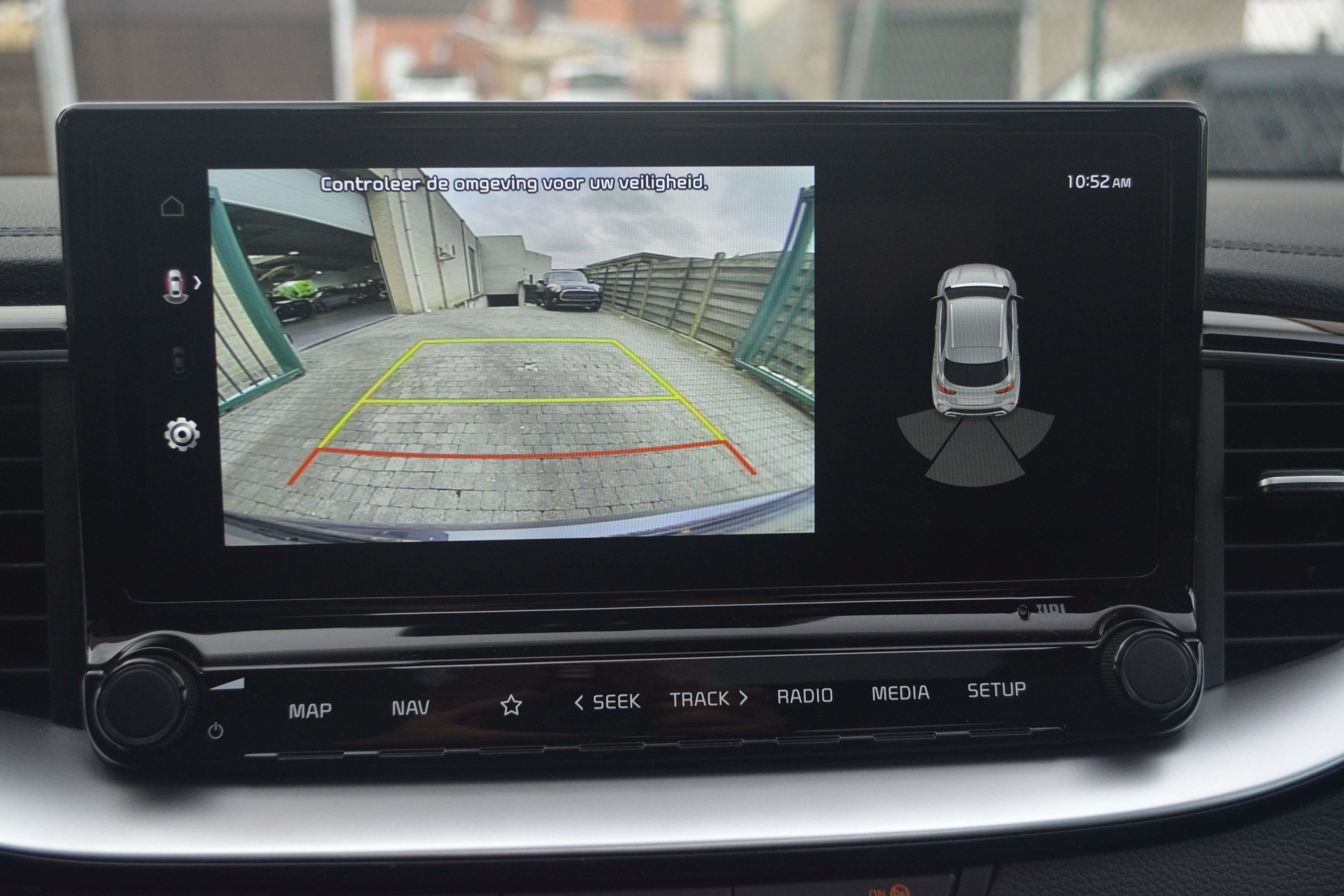 Kia XCeed XCeed 1.0 T-GDI OPF JBL SOUND EDITION / PANO
