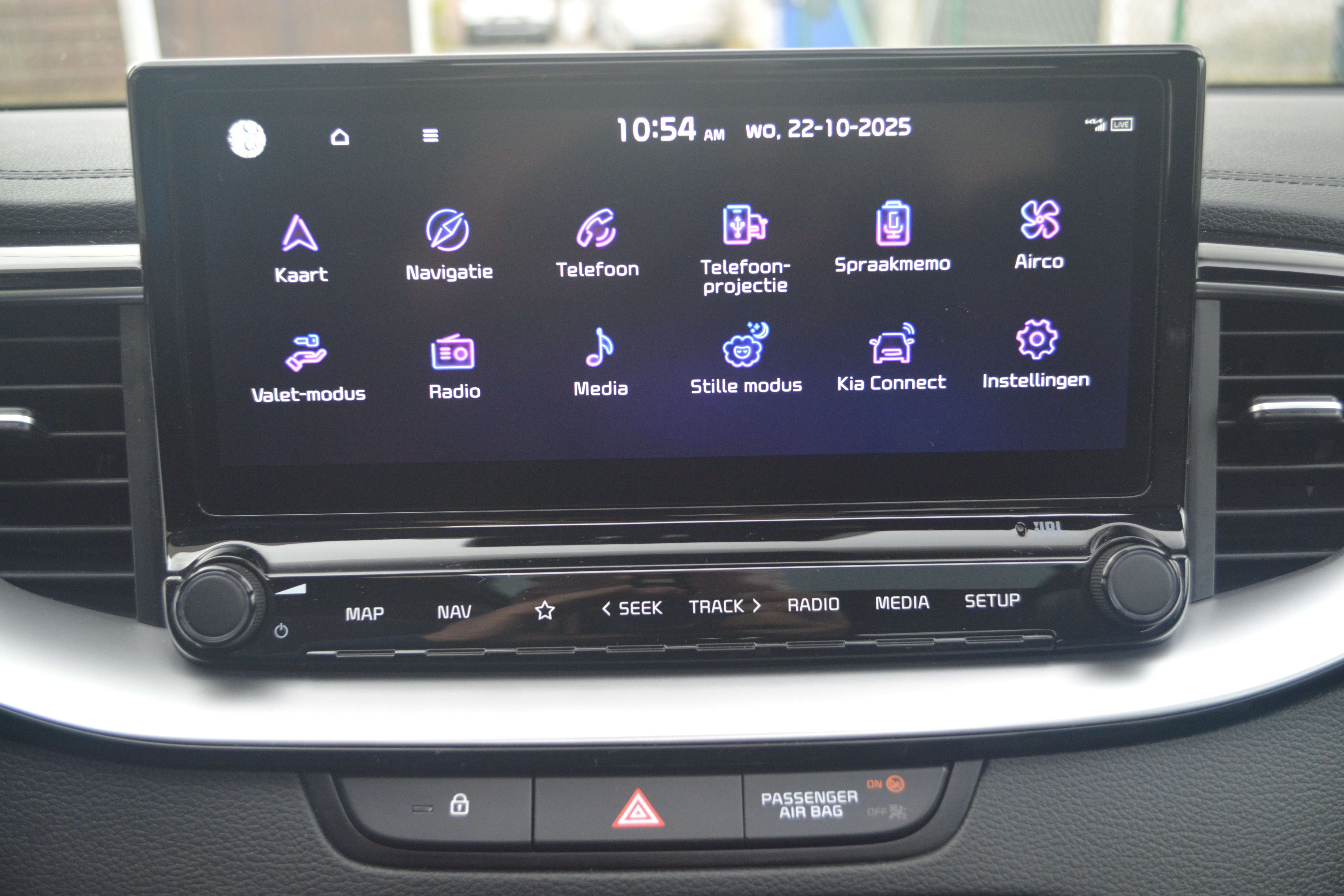 Kia XCeed XCeed 1.0 T-GDI OPF JBL SOUND EDITION / PANO