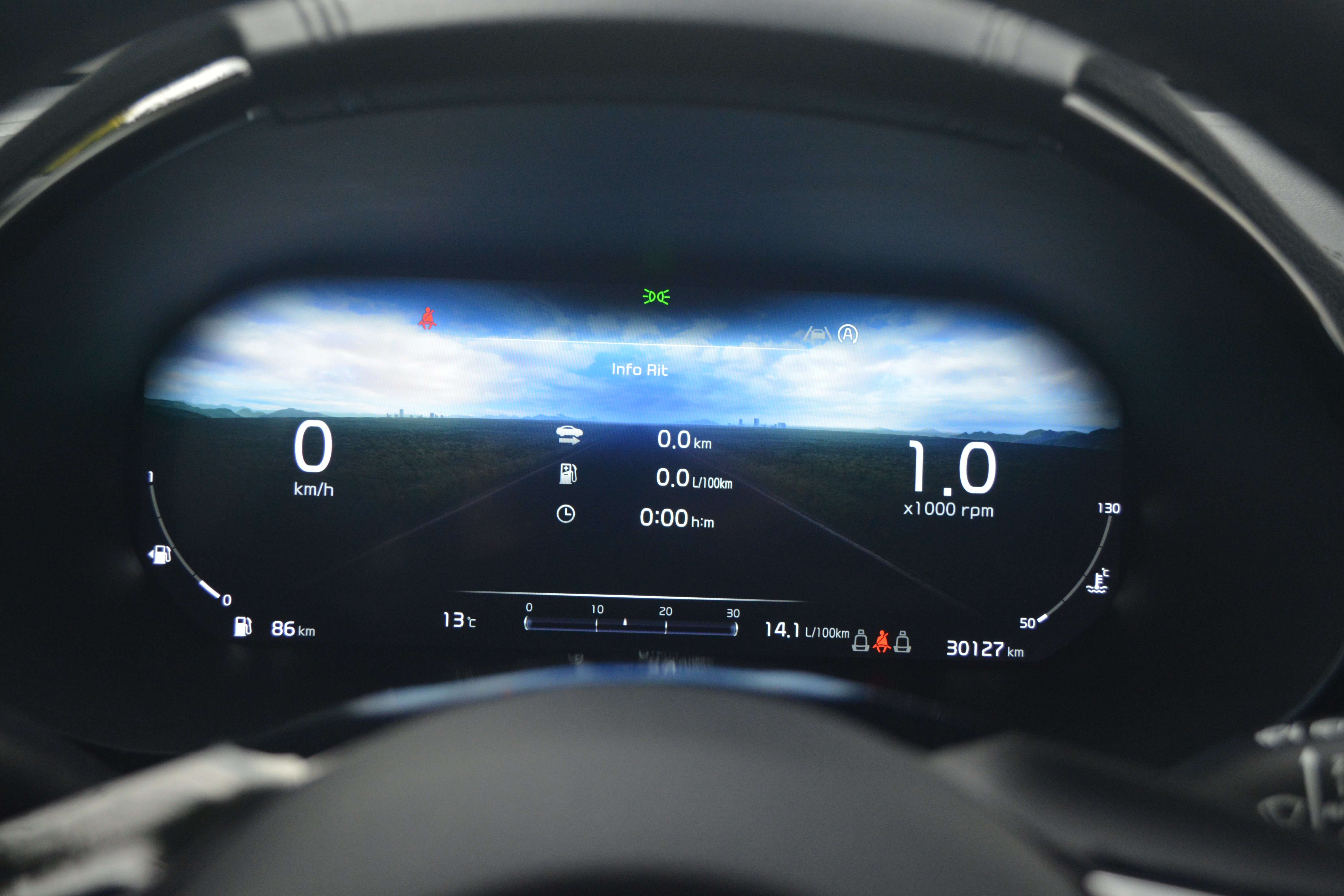 Kia XCeed XCeed 1.0 T-GDI OPF JBL SOUND EDITION / PANO