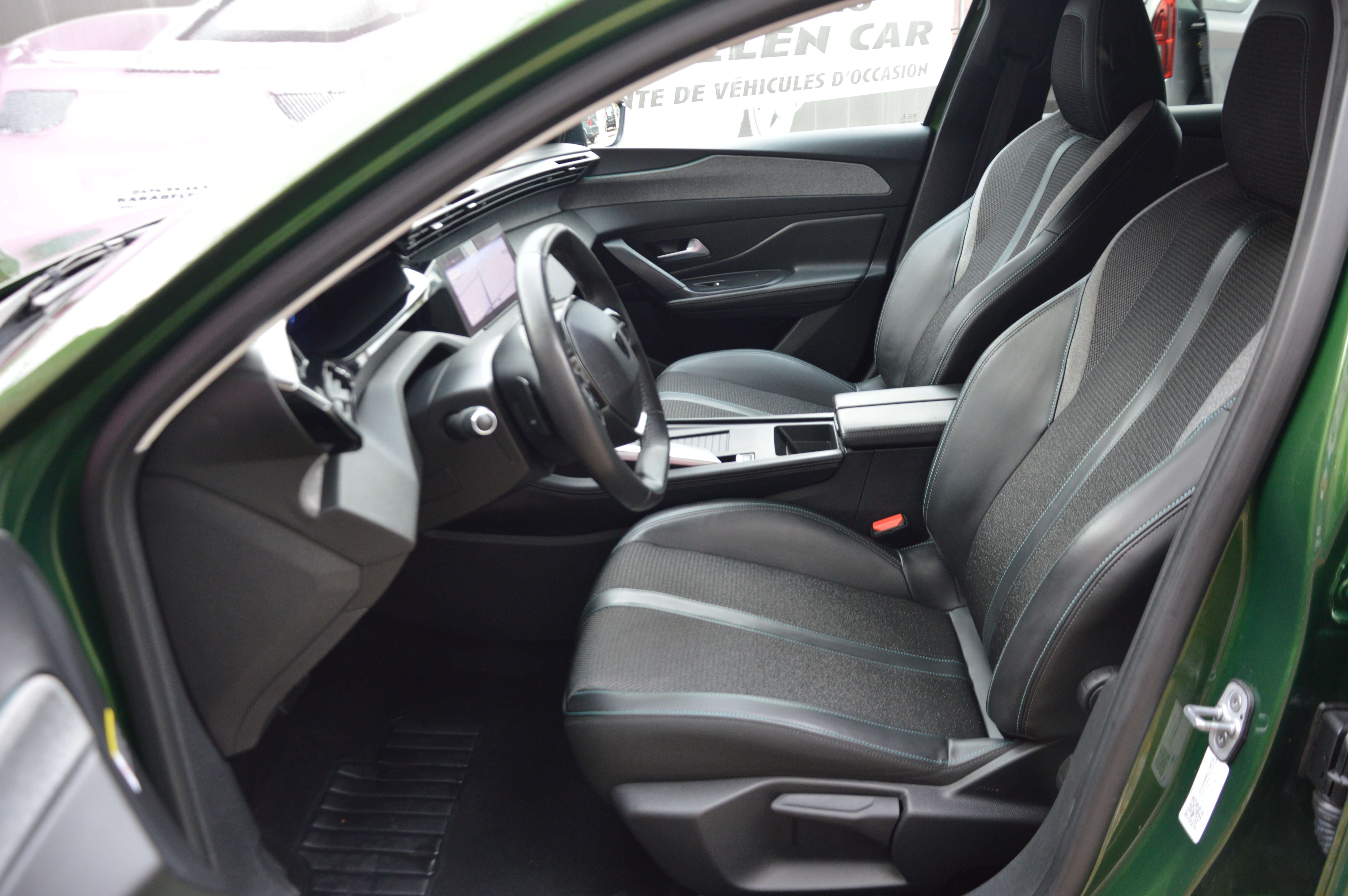 Peugeot 308 1.5BlueHDi Allure BOITE AUT NAV CAM CLIM 87.365KM