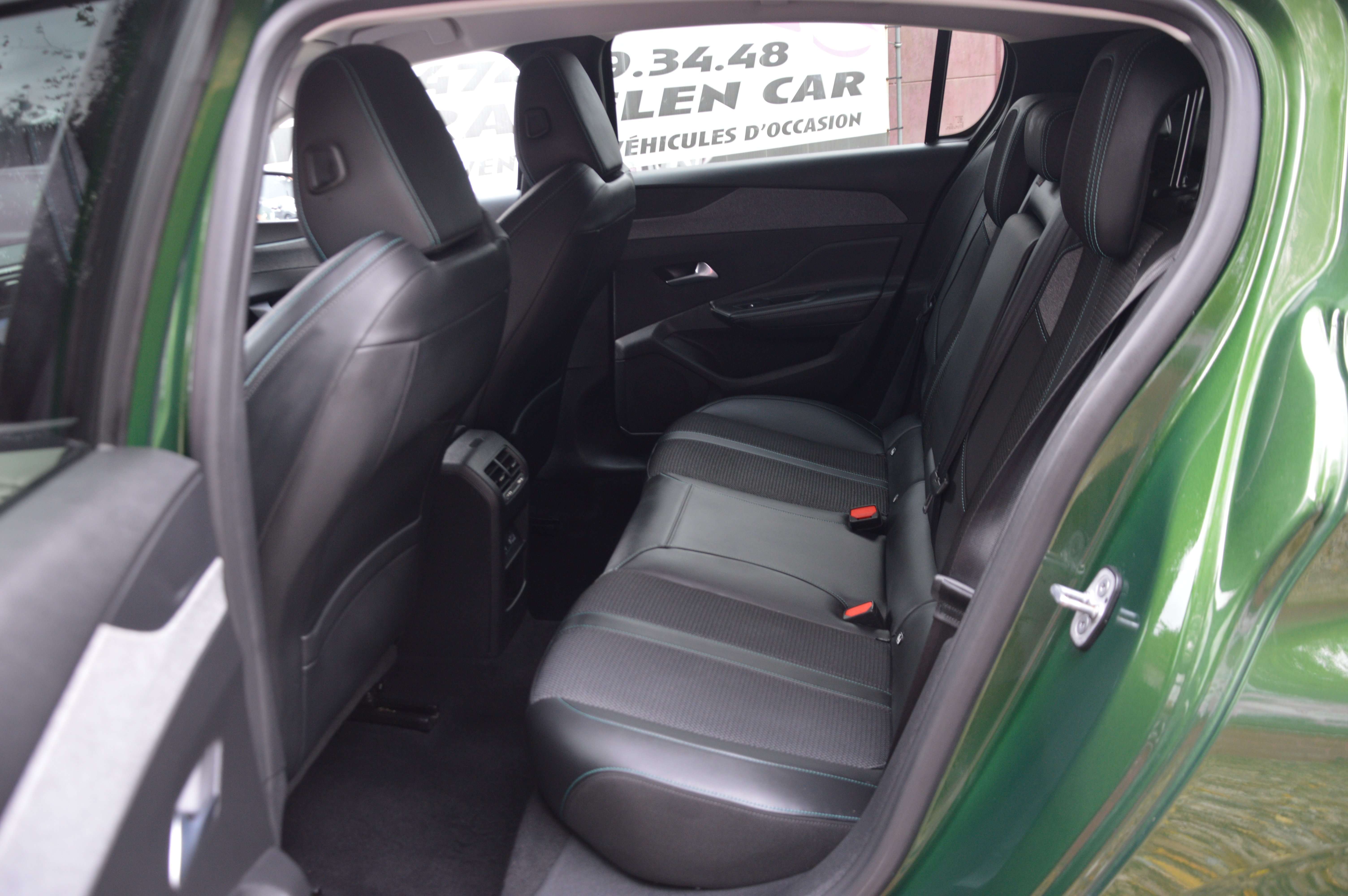 Peugeot 308 1.5BlueHDi Allure BOITE AUT NAV CAM CLIM 87.365KM