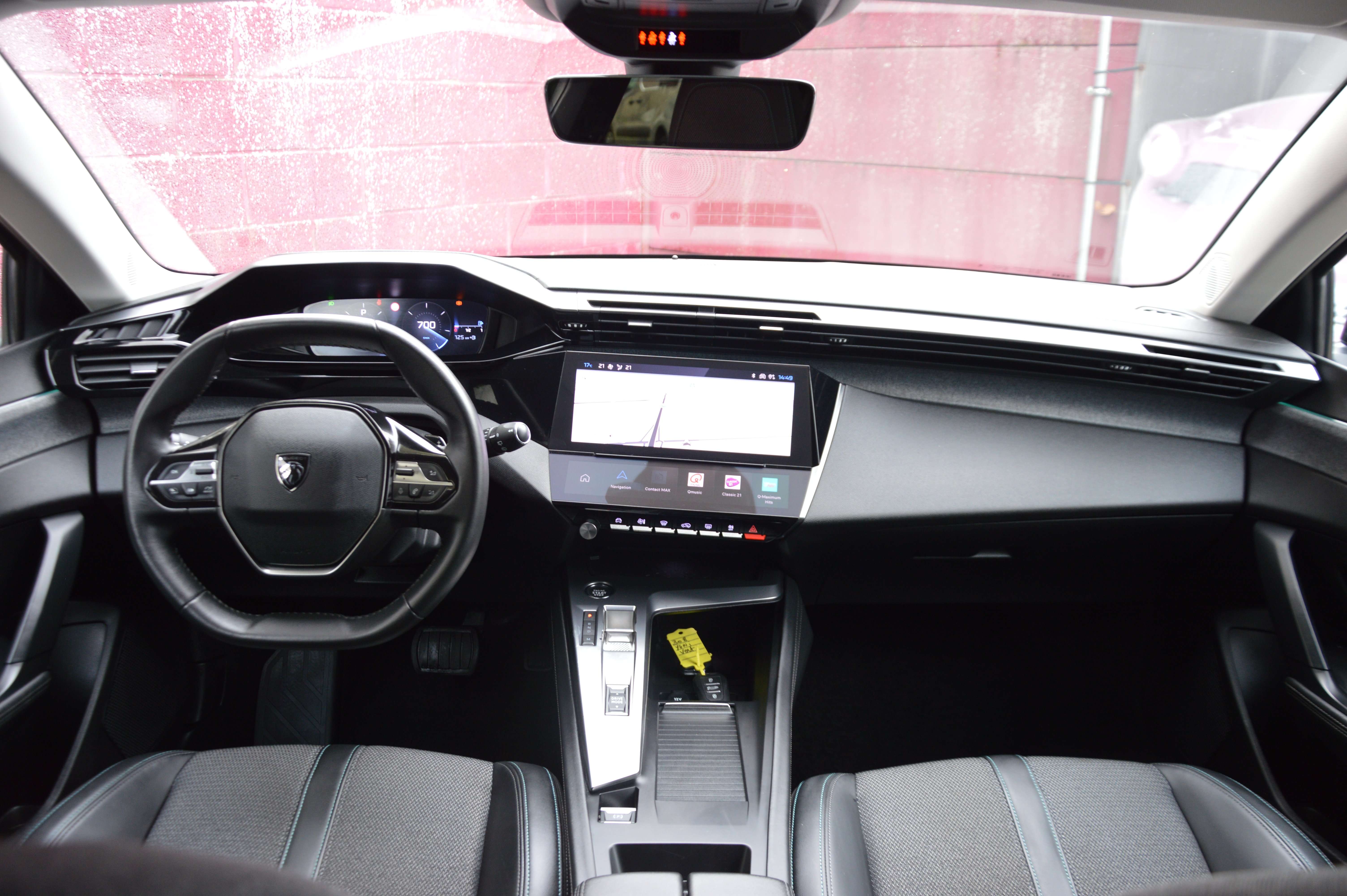 Peugeot 308 1.5BlueHDi Allure BOITE AUT NAV CAM CLIM 87.365KM