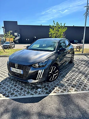 Peugeot 208 II 1.2 PURETECH 100 S&amp;S GT PACK
