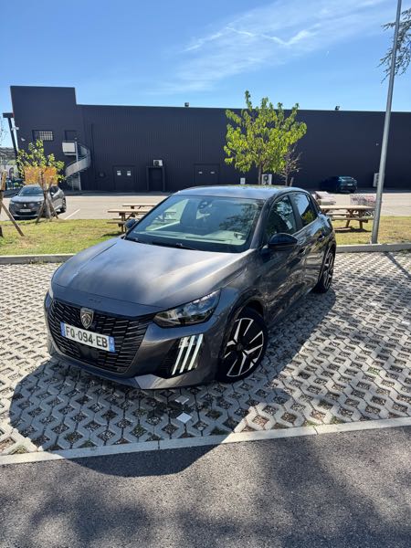 Peugeot 208 II 1.2 PURETECH 100 S&amp;S GT PACK