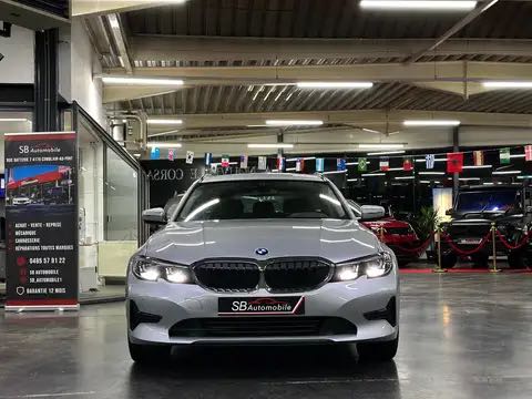 Bmw Serie 3 (G21) 318D 150 LUXURY