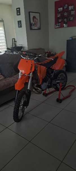 65 sx ktm