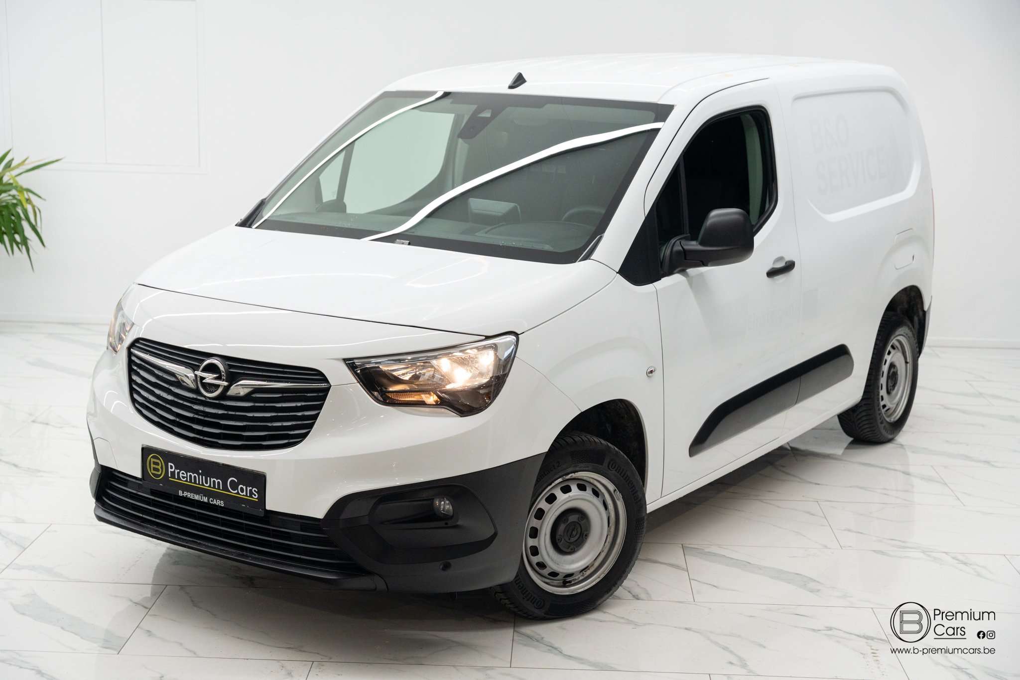 Opel Combo 1.5 HDI! Airco, cruise! Lichte vracht! Nieuw!