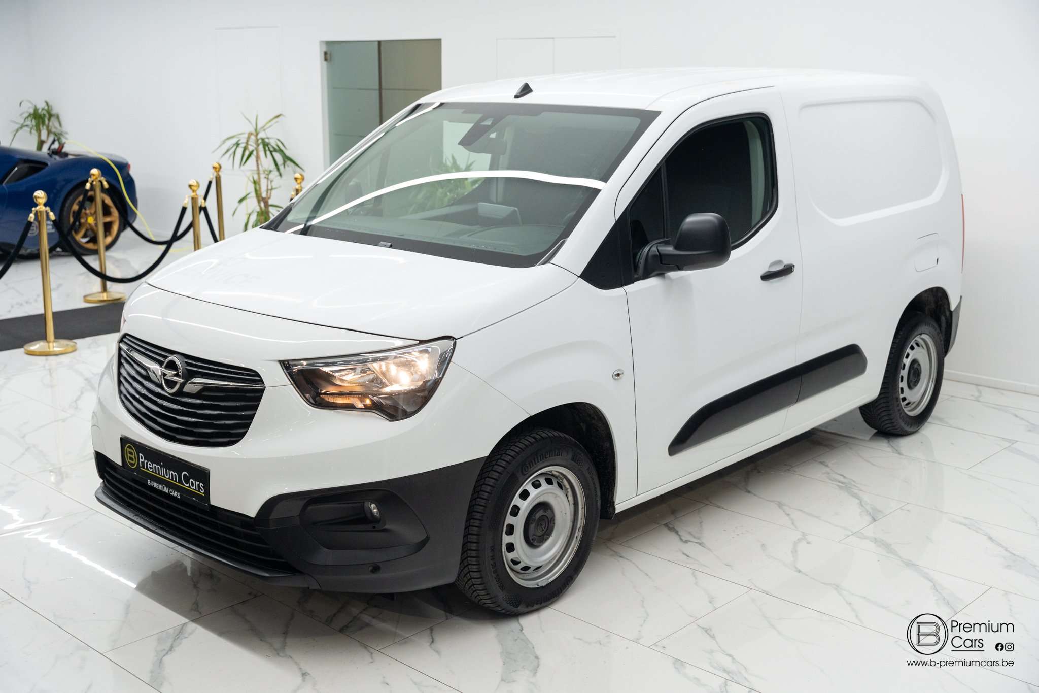 Opel Combo 1.5 HDI! Airco, cruise! Lichte vracht! Nieuw!