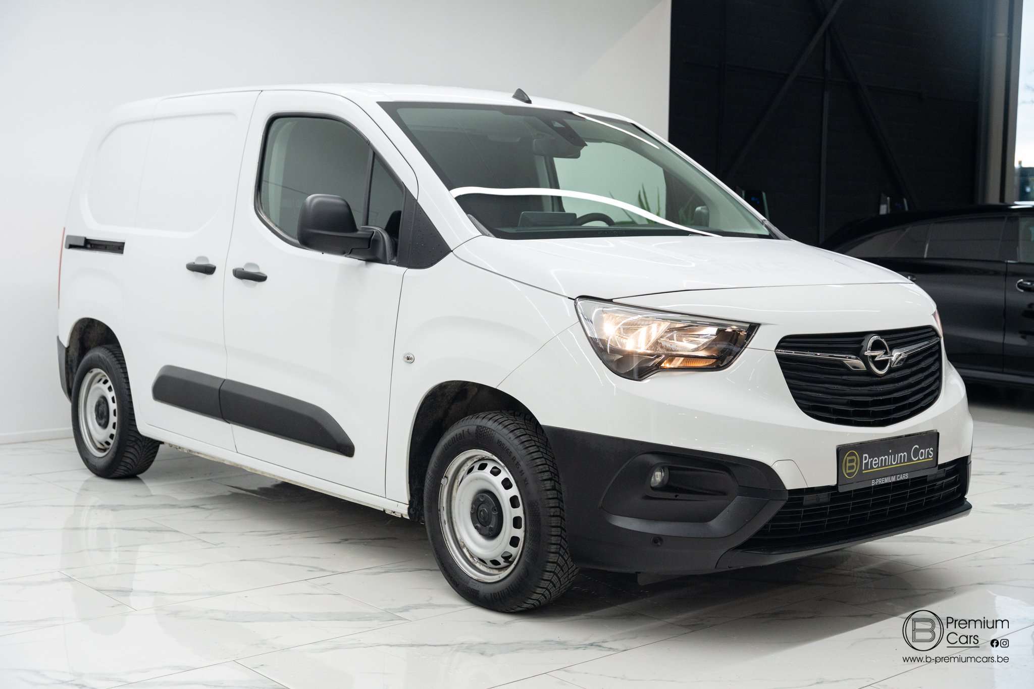 Opel Combo 1.5 HDI! Airco, cruise! Lichte vracht! Nieuw!