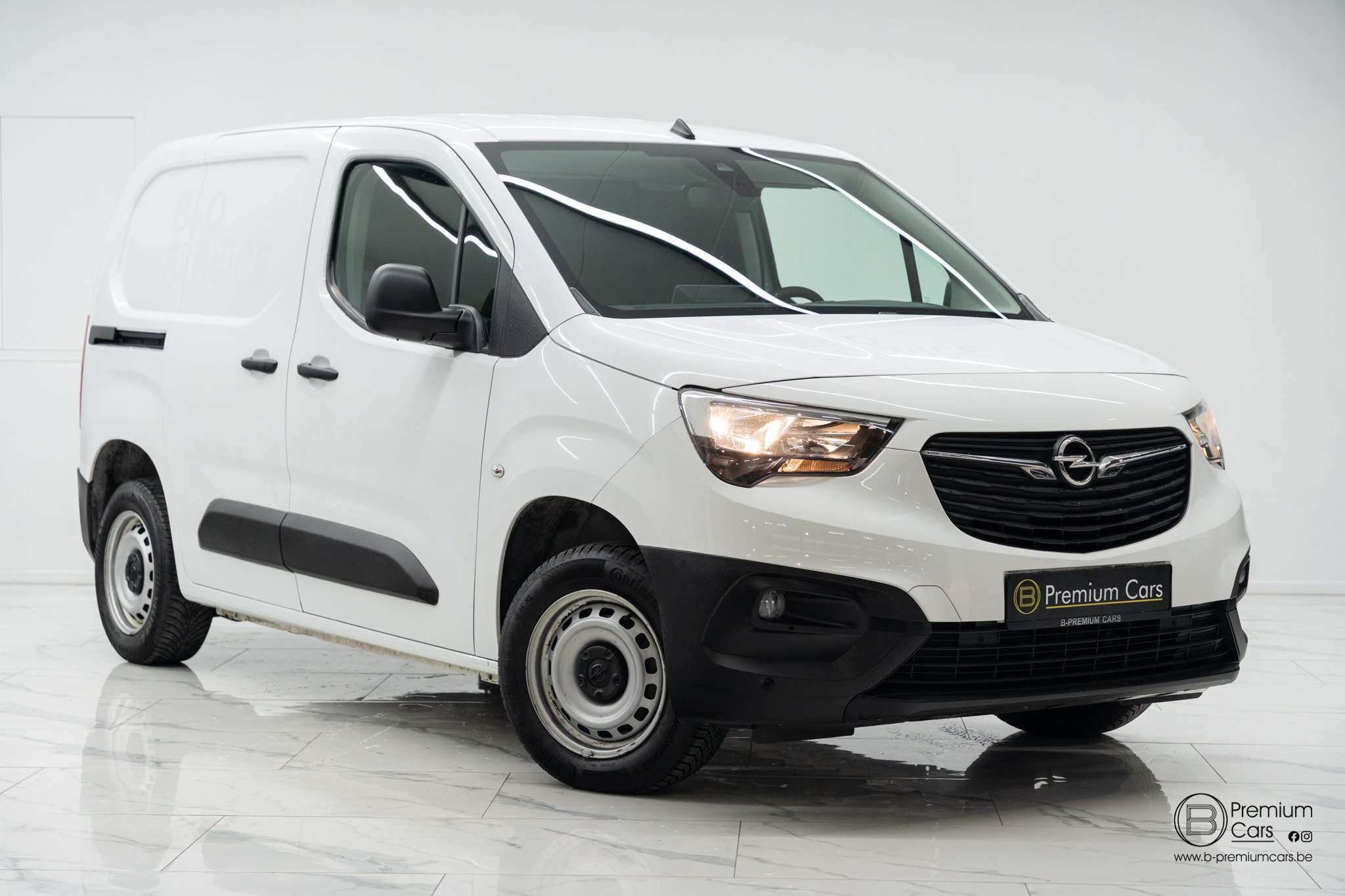 Opel Combo 1.5 HDI! Airco, cruise! Lichte vracht! Nieuw!