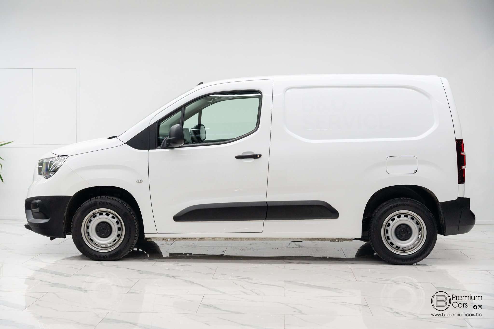 Opel Combo 1.5 HDI! Airco, cruise! Lichte vracht! Nieuw!