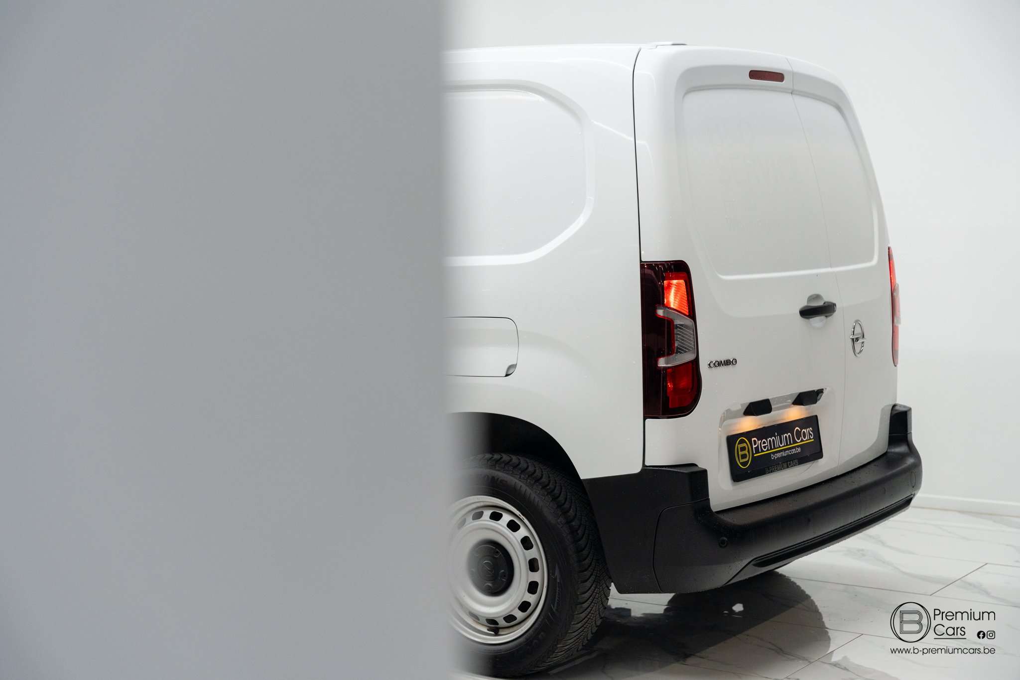 Opel Combo 1.5 HDI! Airco, cruise! Lichte vracht! Nieuw!