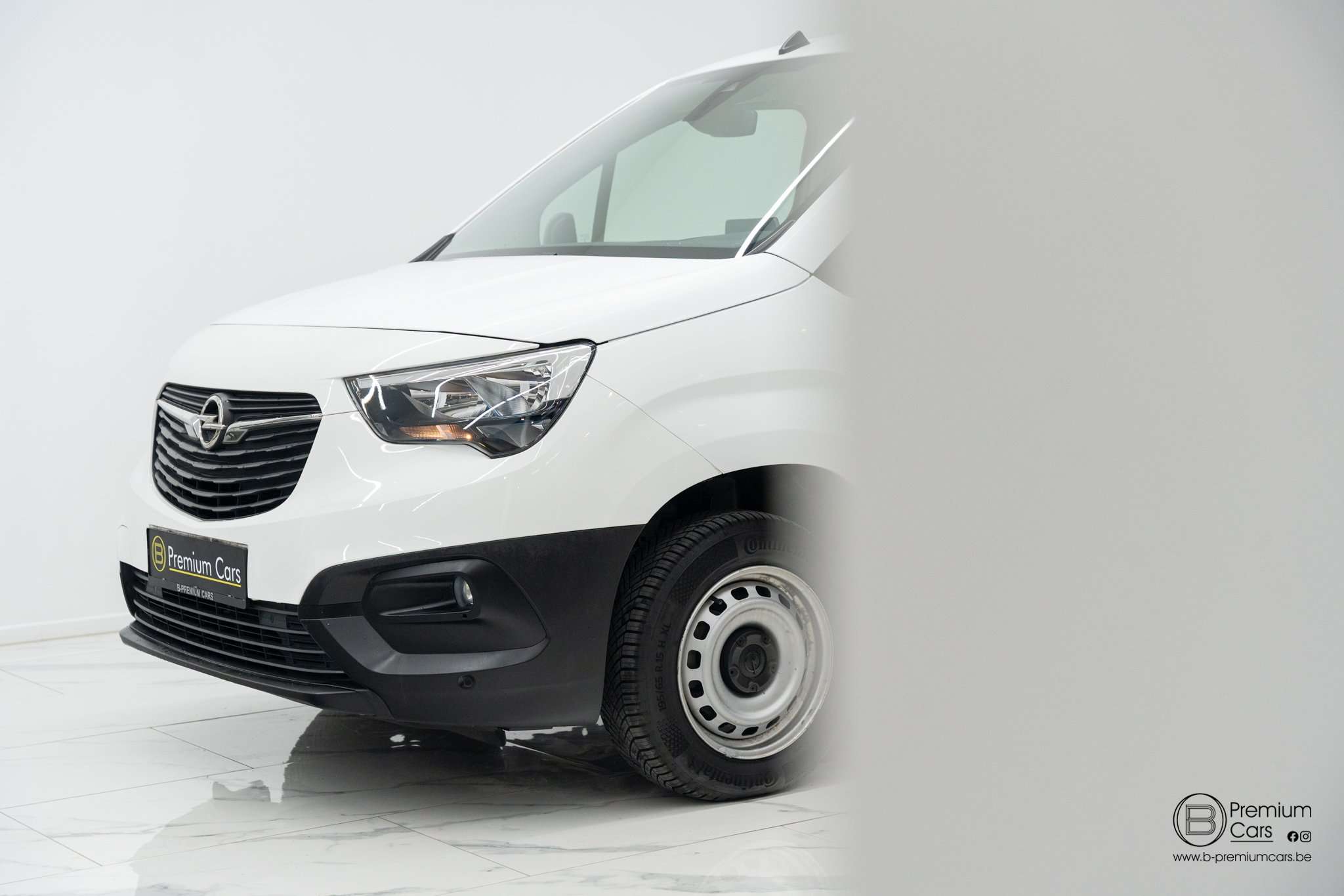 Opel Combo 1.5 HDI! Airco, cruise! Lichte vracht! Nieuw!