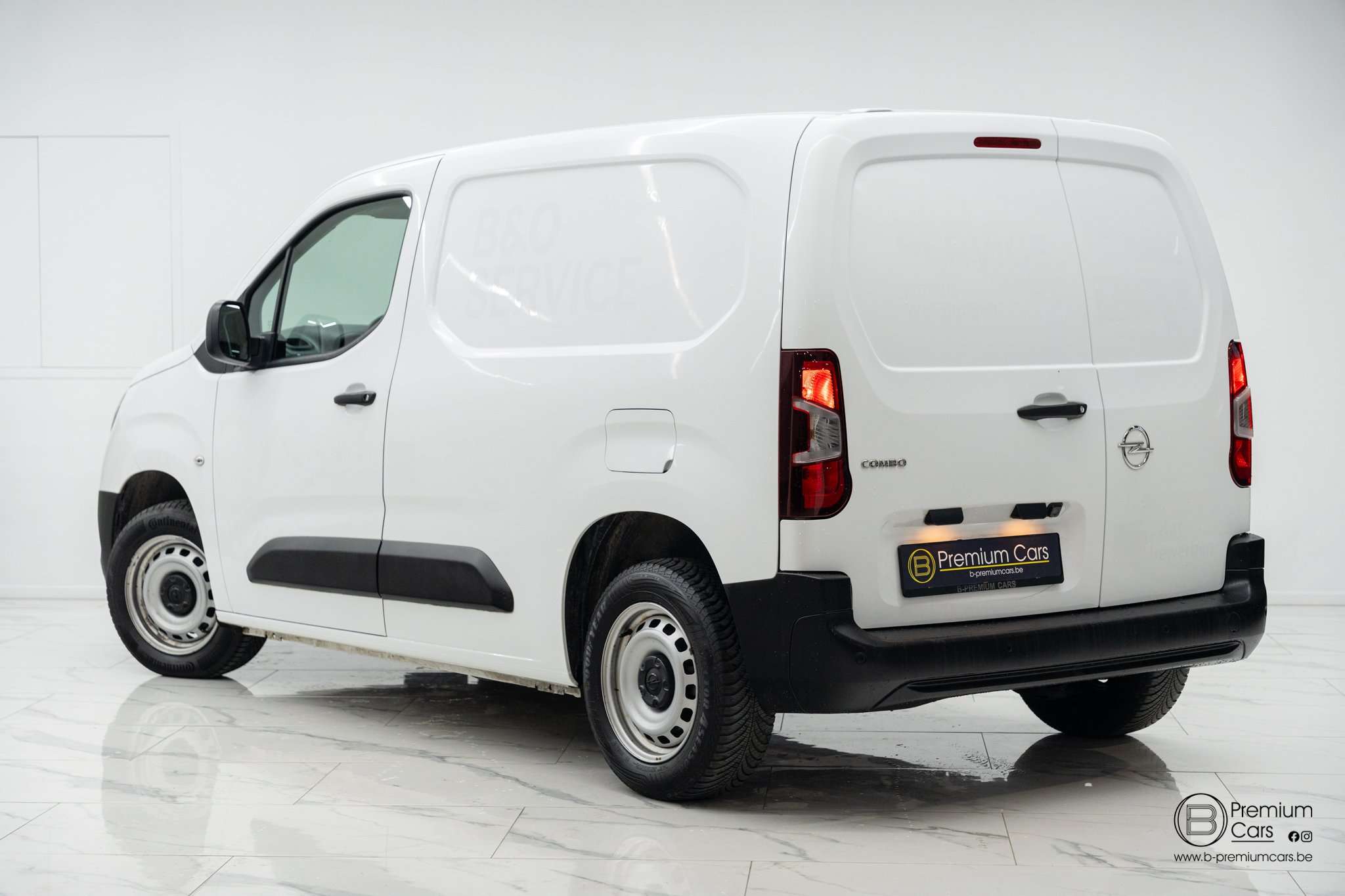 Opel Combo 1.5 HDI! Airco, cruise! Lichte vracht! Nieuw!