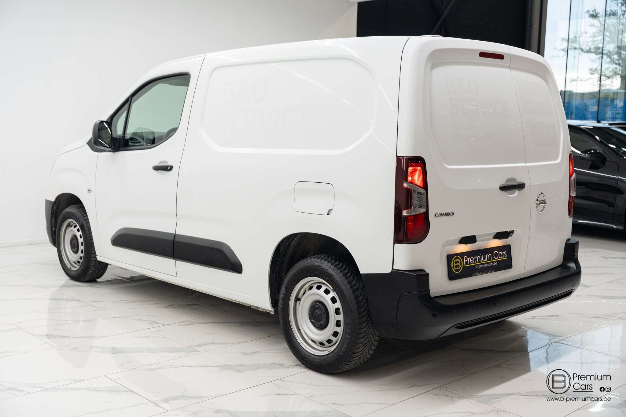 Opel Combo 1.5 HDI! Airco, cruise! Lichte vracht! Nieuw!