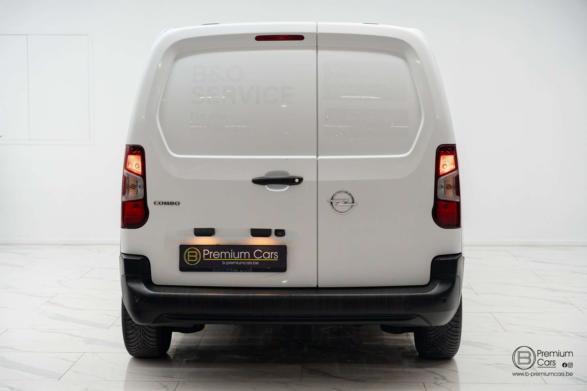 Opel Combo 1.5 HDI! Airco, cruise! Lichte vracht! Nieuw!