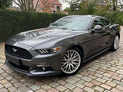 Ford Mustang 2.3 EcoBoost Automaat  ### 57000 km ###