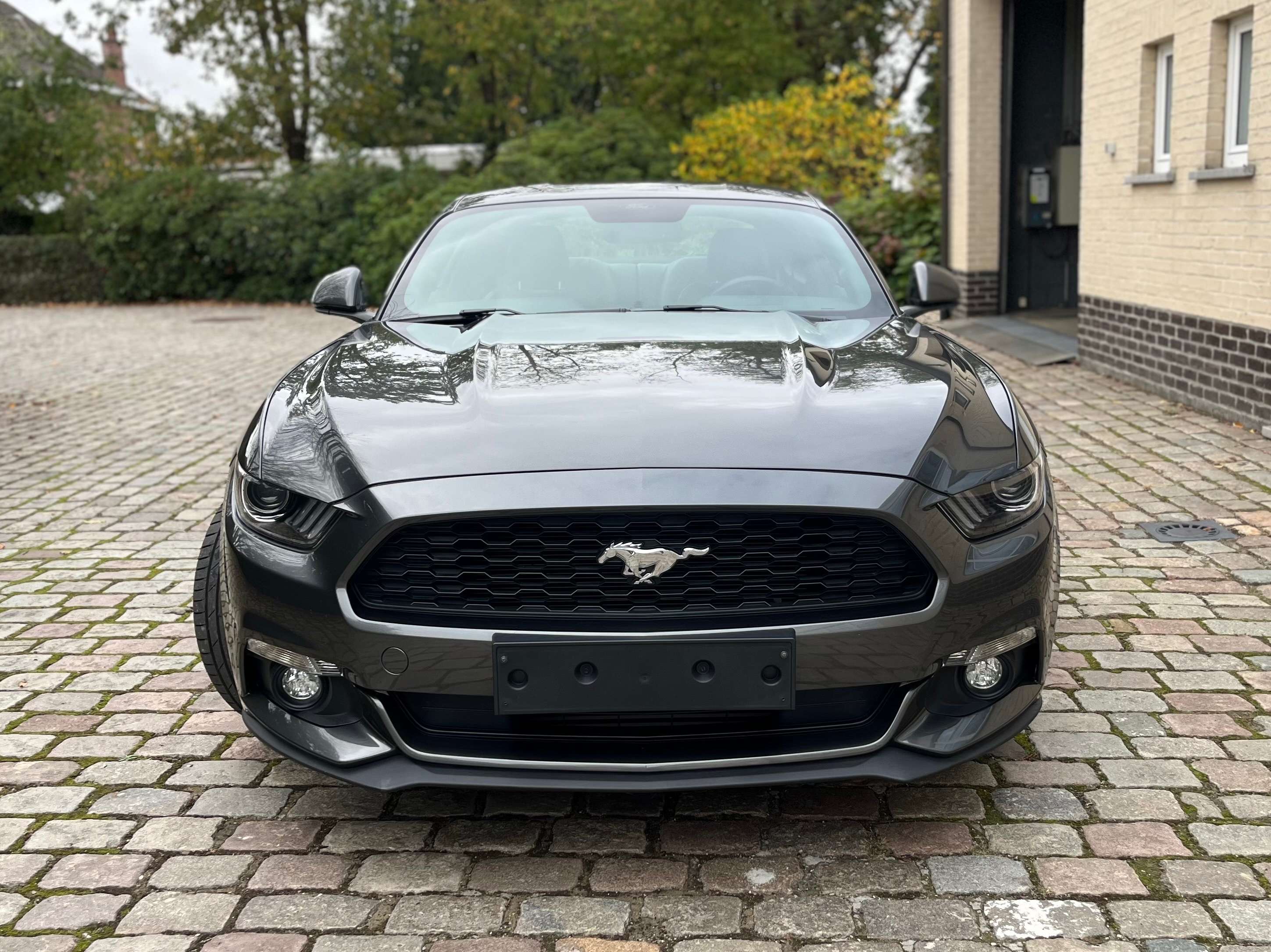 Ford Mustang 2.3 EcoBoost Automaat  ### 57000 km ###