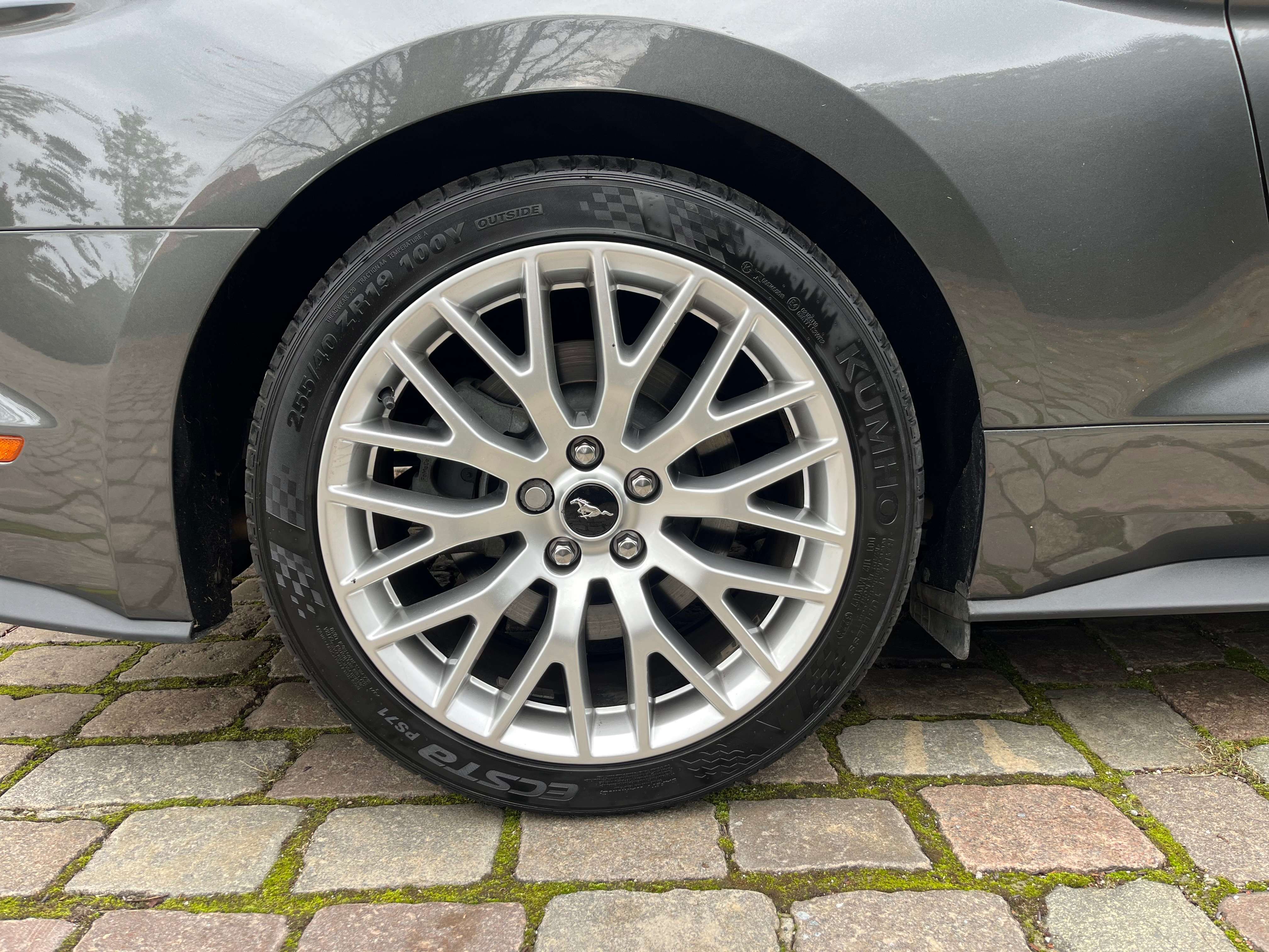 Ford Mustang 2.3 EcoBoost Automaat  ### 57000 km ###