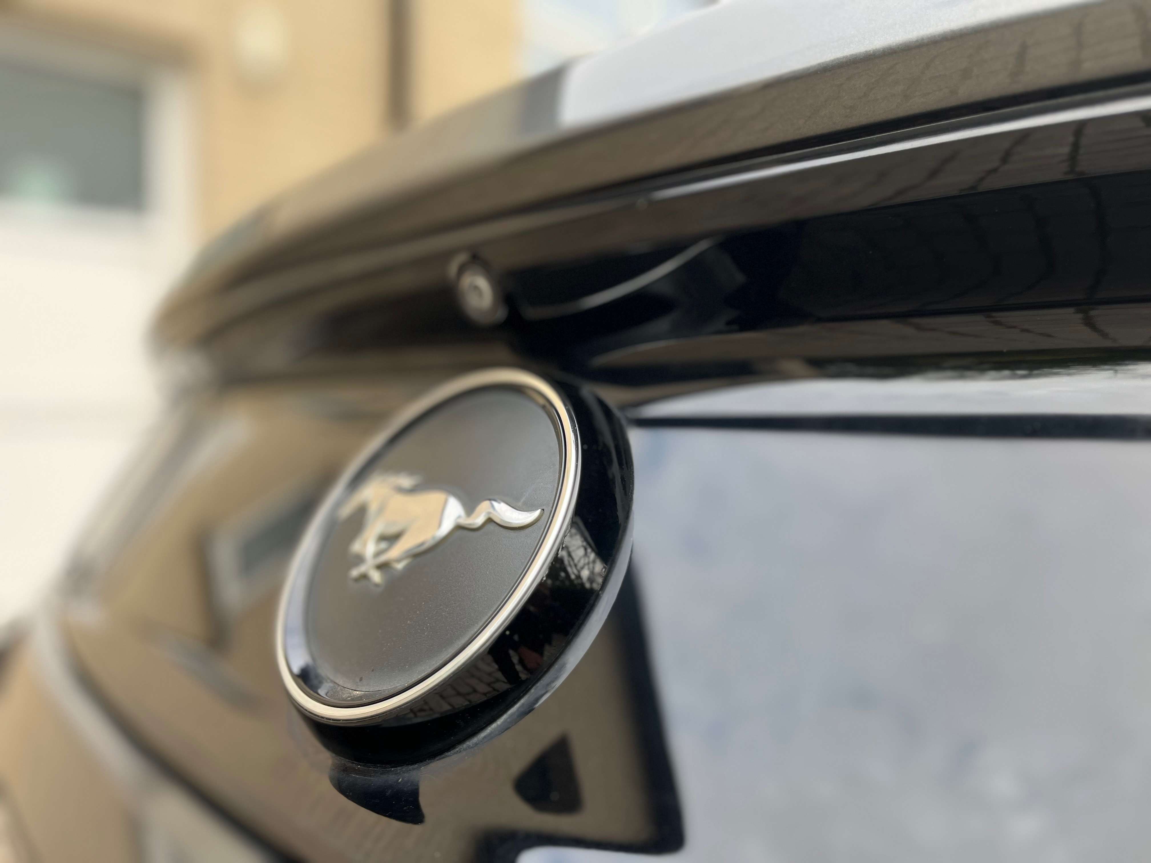 Ford Mustang 2.3 EcoBoost Automaat  ### 57000 km ###