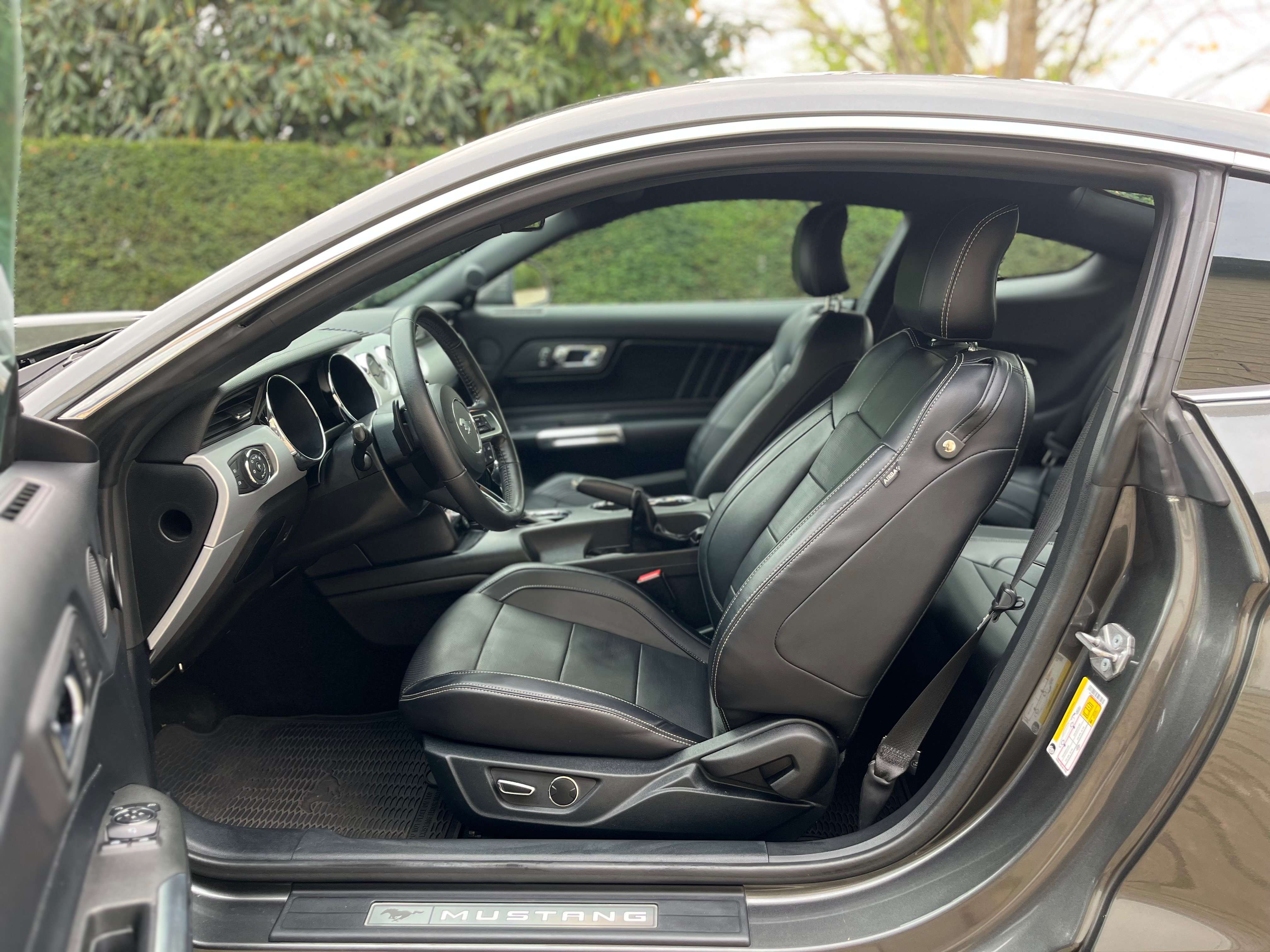 Ford Mustang 2.3 EcoBoost Automaat  ### 57000 km ###